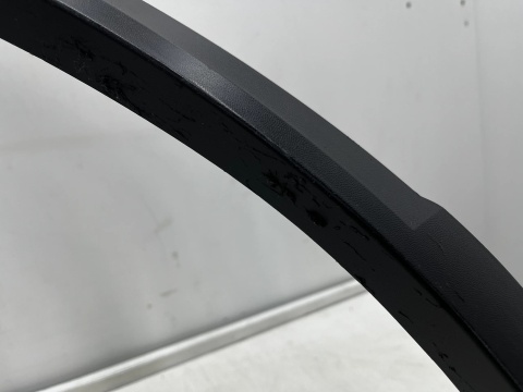 Listwa VW T-Roc 17-21r. prawy przedni rant nadkola błotnika nakładka prawy przód 2ga854732d