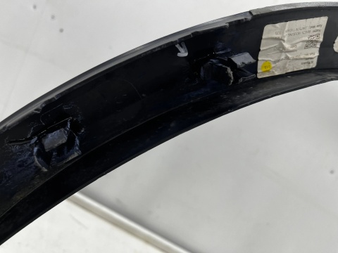 Listwa VW T-Roc 17-21r. prawy przedni rant nadkola błotnika nakładka prawy przód 2ga854732d