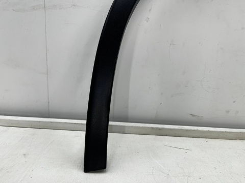 Listwa VW Tiguan I 5n0 07-11r. lewy przedni rant nadkola błotnika nakładka lewy przód 5n0854731b