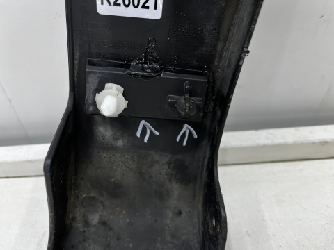 Listwa VW Tiguan I 5n0 07-11r. lewy przedni rant nadkola błotnika nakładka lewy przód 5n0854731b