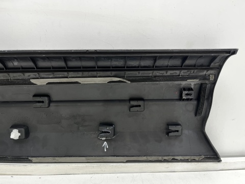 Listwa VW Tiguan I 5n0 07-16r. lewa przednia dolna nakładka drzwi bocznych lewy przód 5n0854939a