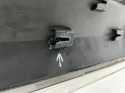 Listwa VW Tiguan I 5n0 07-16r. lewa przednia dolna nakładka drzwi bocznych lewy przód 5n0854939a