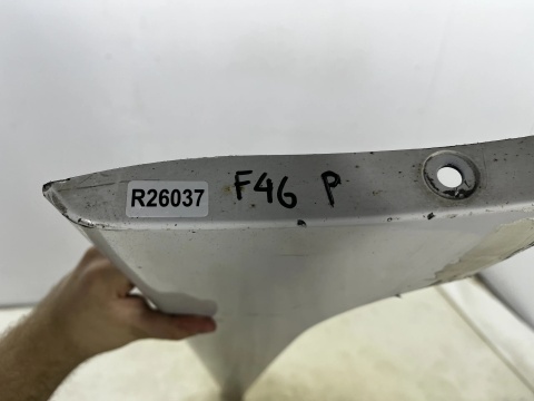 Listwa progowa BMW F46 Gran Tourer 14-22r. PRAWA nakładka progu zewnętrzna 7318852