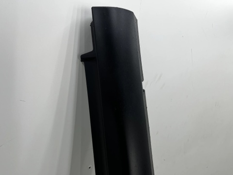 Nakładka progu Citroen C3 Aircross 17-24r. PRAWA listwa progowa zewnętrzna próg 13473613
