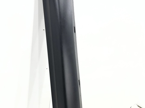 Nakładka progu Citroen C3 Aircross 17-24r. PRAWA listwa progowa zewnętrzna próg 13473613
