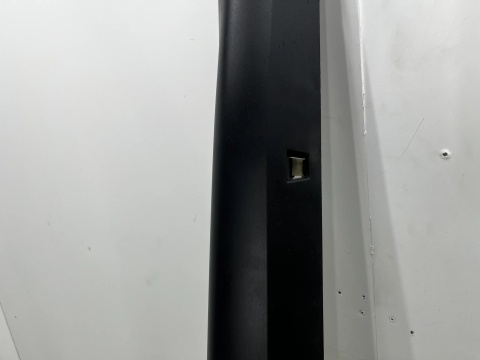 Nakładka progu Citroen C3 Aircross 17-24r. PRAWA listwa progowa zewnętrzna próg 13473613