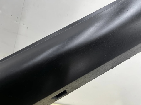 Nakładka progu Citroen C3 Aircross 17-24r. PRAWA listwa progowa zewnętrzna próg 13473613