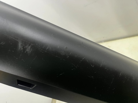 Nakładka progu Citroen C3 Aircross 17-24r. PRAWA listwa progowa zewnętrzna próg 13473613