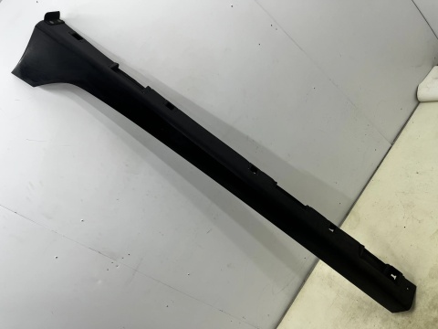 Nakładka progu Mazda 6 GH 07-12r. lewa listwa progowa zewnętrzna gs1d51p51