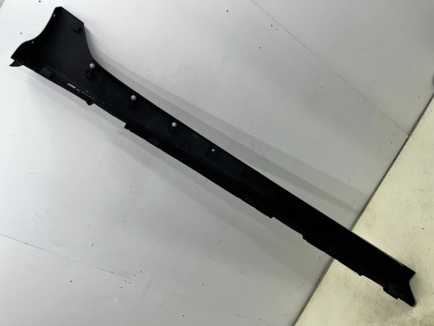 Nakładka progu Mazda 6 GH 07-12r. lewa listwa progowa zewnętrzna gs1d51p51