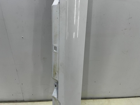 Nakładka progu Mercedes W177 18r.- lewa listwa progowa zewnętrzna a1776908600