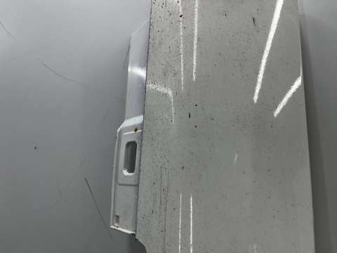 Nakładka progu Mercedes W177 18r.- lewa listwa progowa zewnętrzna a1776908600