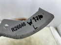 Nakładka progu Mercedes W177 18r.- lewa listwa progowa zewnętrzna a1776908600