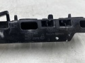 Ślizg Audi A6 C8 18-25r. lewe przednie mocowanie uchwyt zderzaka 4k0807283