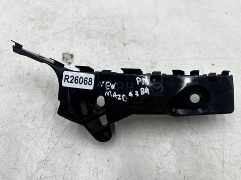 Ślizg Mazda 3 BM 13-18r. prawe przednie mocowanie uchwyt zderzaka prawy przód bhn1500t1