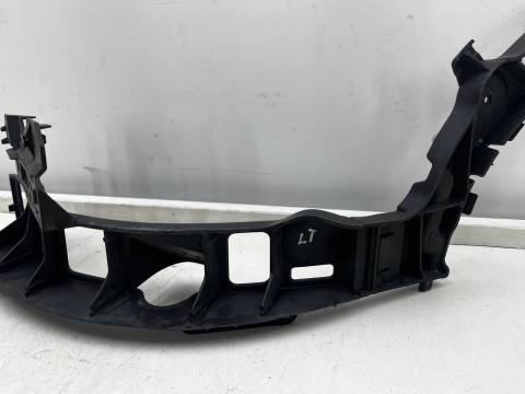 Ślizg Opel Zafira B 05-14r. lewe tylne mocowanie zderzaka wspornik uchwyt lewy tył 13125043