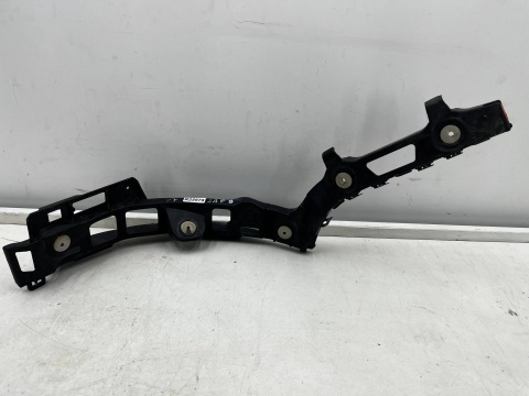 Ślizg Opel Zafira B 05-14r. prawe tylne mocowanie zderzaka wspornik uchwyt prawy tył 13125037