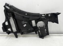 Ślizg Porsche Cayenne 3 III 9y 17r.- prawe tylne mocowanie wspornik uchwyt zderzaka 9y0807178j