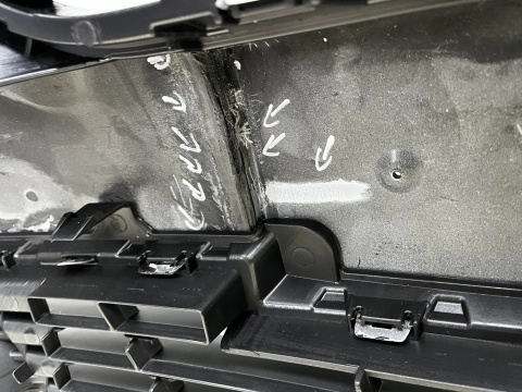 Zderzak przedni Peugeot 2008 2 II 19-23r. Przedlift przód 4XPDC 9826322180
