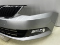 Zderzak przedni Skoda Fabia 3 III 14-18r. Przedlift przód 6V0807221