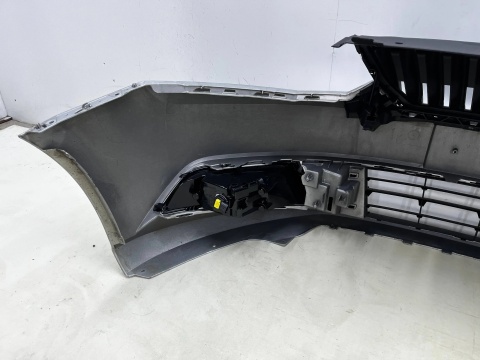 Zderzak przedni Skoda Fabia 3 III 14-18r. Przedlift przód 6V0807221