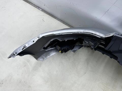 Zderzak przedni Skoda Fabia 3 III 14-18r. Przedlift przód 6V0807221