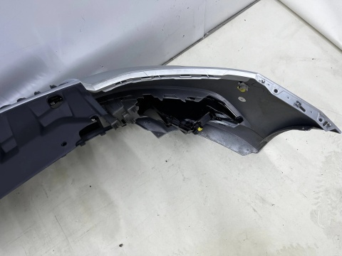 Zderzak przedni Skoda Fabia 3 III 14-18r. Przedlift przód 6V0807221