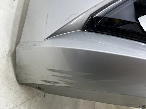 Zderzak przedni Skoda Fabia 3 III 14-18r. Przedlift przód 6V0807221