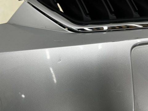 Zderzak przedni Skoda Fabia 3 III 14-18r. Przedlift przód 6V0807221