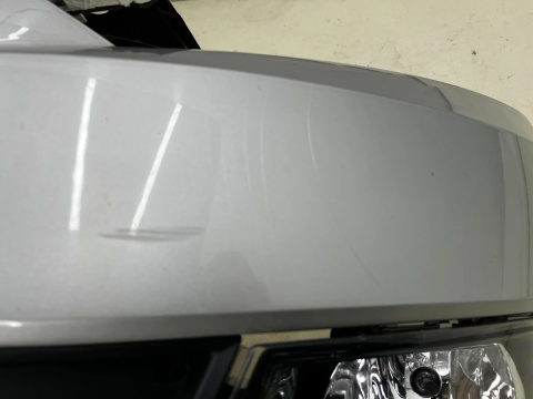 Zderzak przedni Skoda Fabia 3 III 14-18r. Przedlift przód 6V0807221