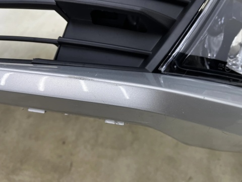 Zderzak przedni Skoda Fabia 3 III 14-18r. Przedlift przód 6V0807221