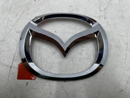 Znaczek Mazda 2 DE 07-14r. znaczek emblemat na klapę bagażnika 110x140mm. ORYGNALNY D65151730