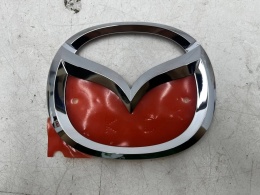 Znaczek Mazda CX-5 I CX5 I 12-17r. znaczek emblemat na klapę bagażnika 110x140mm. ORYGNALNY kd5351731