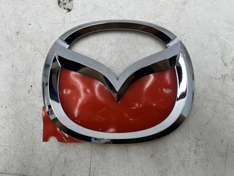 Znaczek Mazda CX-5 I CX5 I 12-17r. znaczek emblemat na klapę bagażnika 110x140mm. ORYGNALNY kd5351731