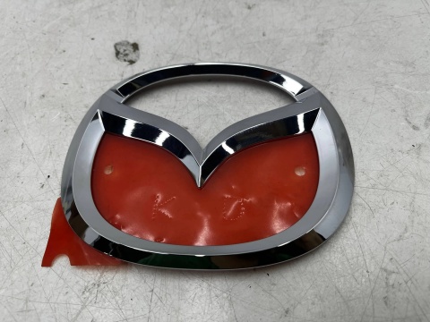 Znaczek Mazda CX-5 I CX5 I 12-17r. znaczek emblemat na klapę bagażnika 110x140mm. ORYGNALNY kd5351731