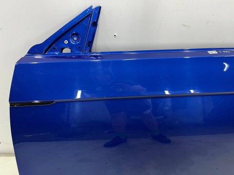Drzwi VW T-Roc Cabrio 1 I 19-27r. lewe przednie lewy przód 2GC831311A