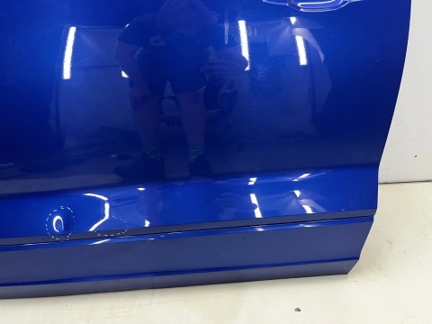 Drzwi VW T-Roc Cabrio 1 I 19-27r. lewe przednie lewy przód 2GC831311A