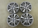 Felgi aluminiowe Fiat r15 cali 6jx15 ET43 4x100 felgi KOMPLET 51776856