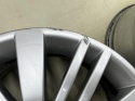 Felgi aluminiowe Fiat r15 cali 6jx15 ET43 4x100 felgi KOMPLET 51776856