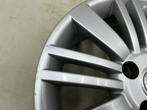 Felgi aluminiowe Fiat r15 cali 6jx15 ET43 4x100 felgi KOMPLET 51776856