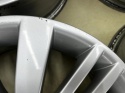 Felgi aluminiowe Fiat r15 cali 6jx15 ET43 4x100 felgi KOMPLET 51776856