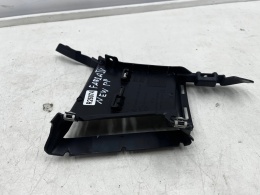 Kanał powietrza Skoda Fabia 4 IV 21r.- prawa przednia kierownica zderzaka 6va121764