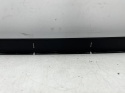 Listwa Audi A6 C7 Lift 14-18r. NOWA przednia środkowa listwa atrapy zderzaka wewnętrzna maskownica 4c0807087a