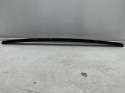 Listwa Audi A6 C7 Lift 14-18r. NOWA przednia środkowa listwa atrapy zderzaka wewnętrzna maskownica 4c0807087a