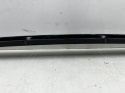 Listwa Audi A6 C7 Lift 14-18r. NOWA przednia środkowa listwa atrapy zderzaka wewnętrzna maskownica 4c0807087a