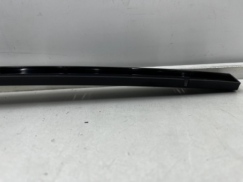 Listwa Audi A6 C7 Lift 14-18r. NOWA przednia środkowa listwa atrapy zderzaka wewnętrzna maskownica 4c0807087a