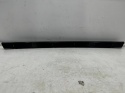 Listwa Audi A6 C7 Lift 14-18r. NOWA przednia środkowa listwa atrapy zderzaka wewnętrzna maskownica 4c0807087a