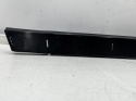 Listwa Audi A6 C7 Lift 14-18r. NOWA przednia środkowa listwa atrapy zderzaka wewnętrzna maskownica 4c0807087a