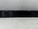 Listwa Audi A6 C7 Lift 14-18r. NOWA przednia środkowa listwa atrapy zderzaka wewnętrzna maskownica 4c0807087a