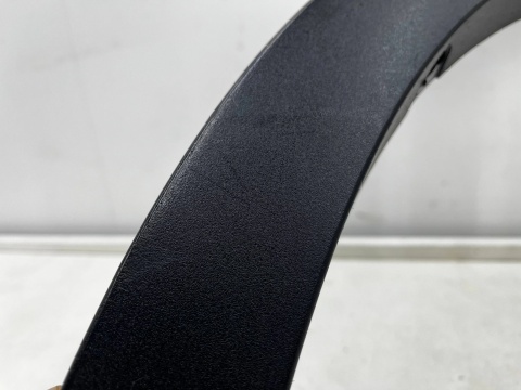 Listwa BMW X5 E70 06-13r. LEWY tylny rant nadkola nakładka błotnika lewy tył 7158425